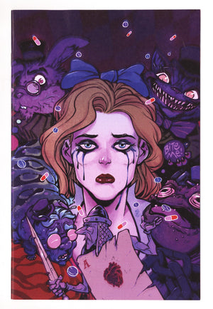 Alice Forever After 1 Dialynas Virgin Incentive NM- (2026)