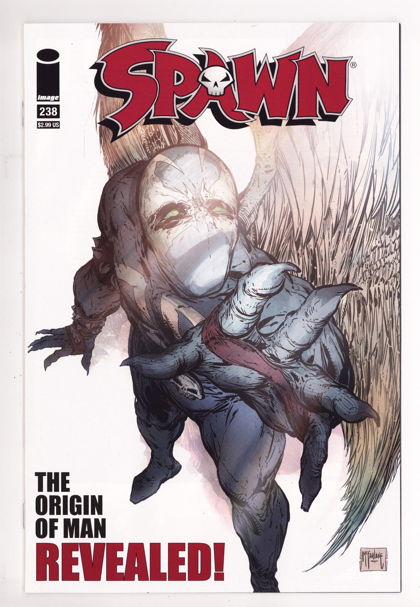 Spawn 238 NM- (9.2) (2013) 