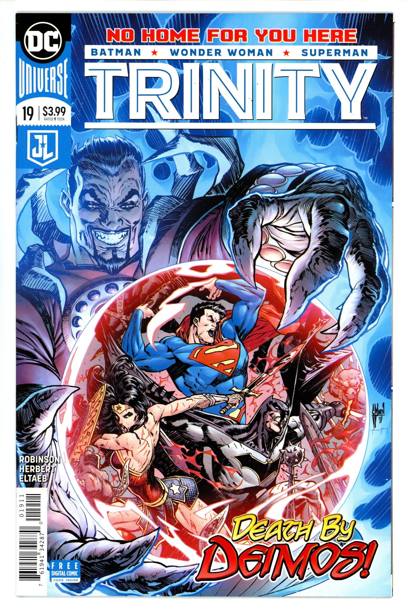 Trinity Vol 2 19 (2018)