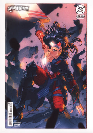 Absolute Wonder Woman 11 Parel Variant (2025)