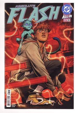 Absolute Flash 3 3Rd Print (2026)