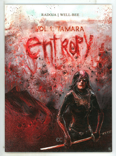 Entropy TPB Vol 1 Mid Grade (2014) 