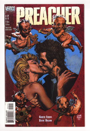 Preacher 54 High Grade (1999)