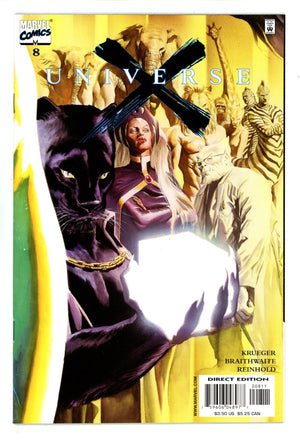 Universe X 9 High Grade (2001)