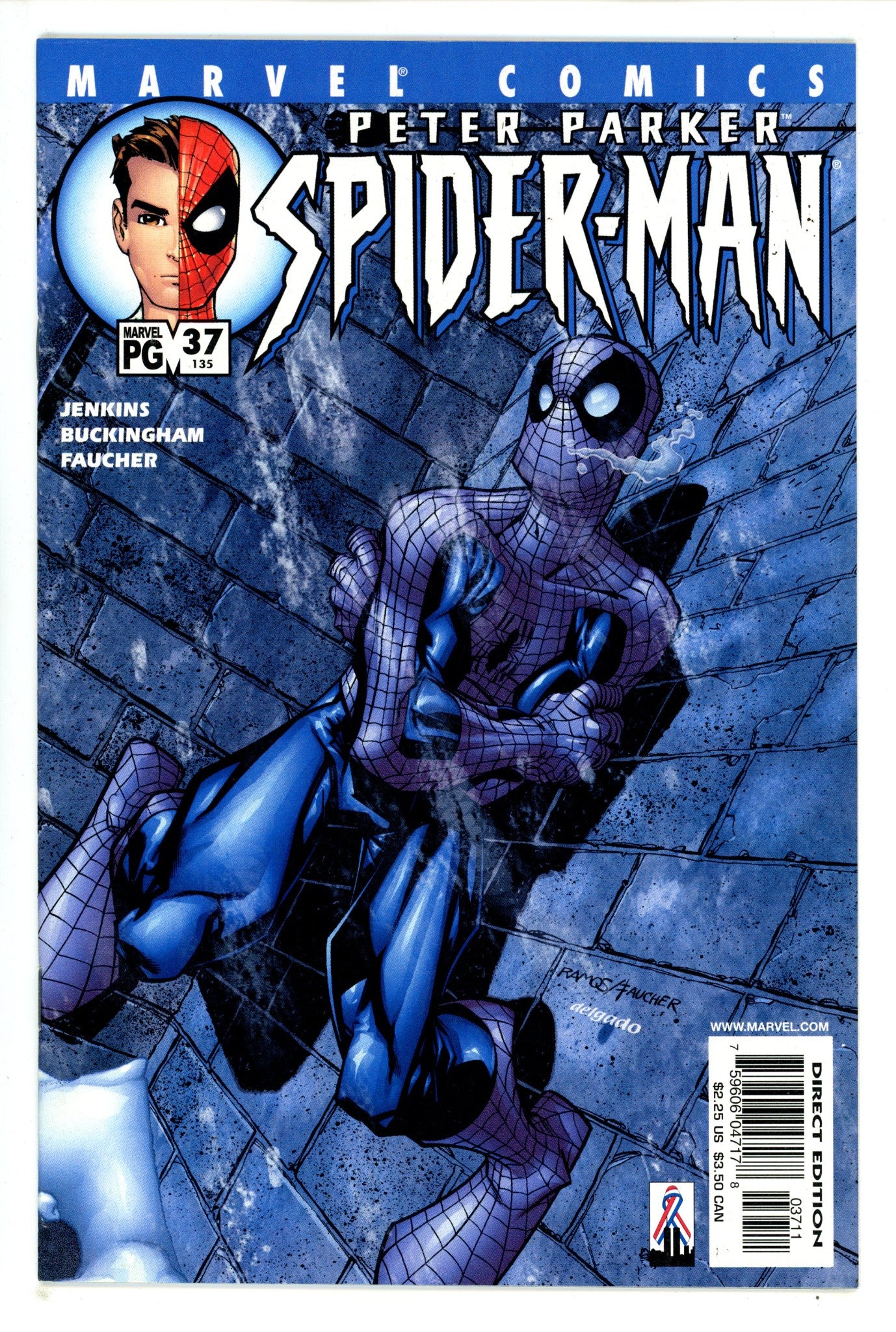 Peter Parker: Spider-Man 37 (135) (2001)