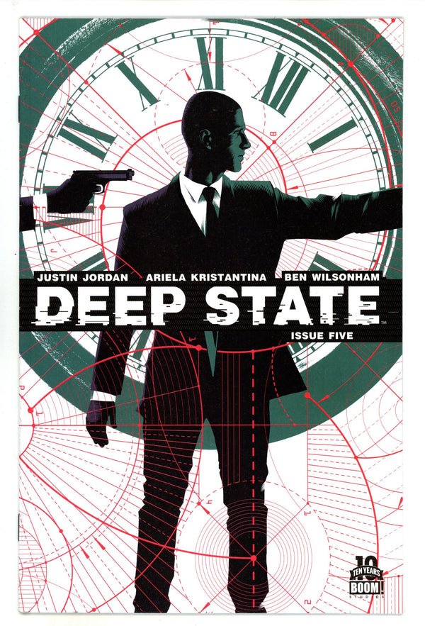 Deep State 5 High Grade (2015)