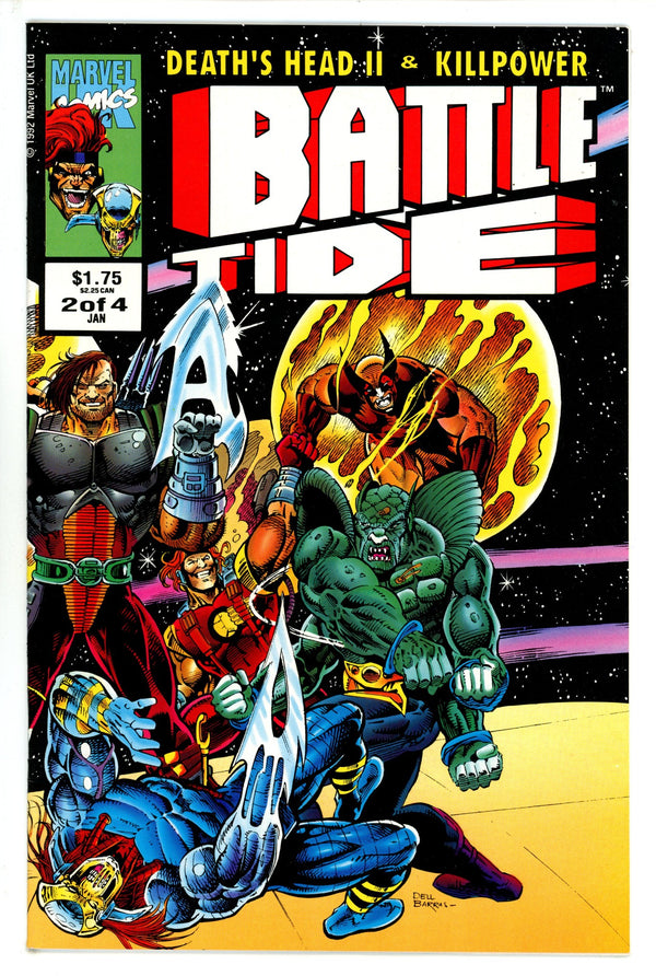 Battletide 2 (1992)
