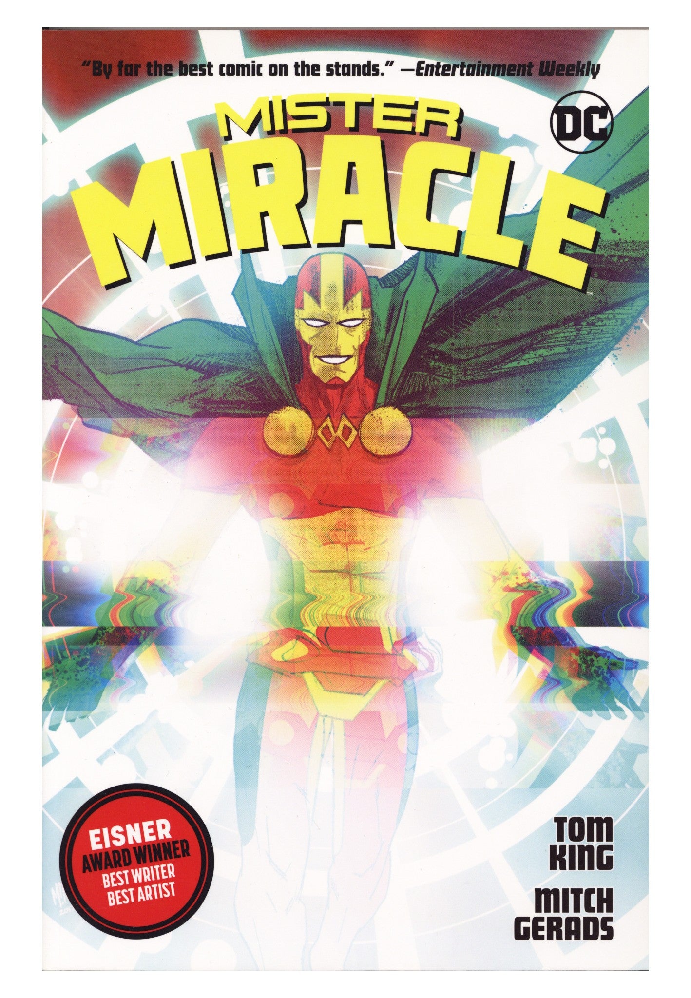 Mister Miracle TPB [nn] High Grade (2019) 