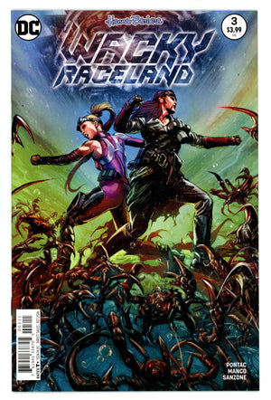 Wacky Raceland 3 High Grade (2016)