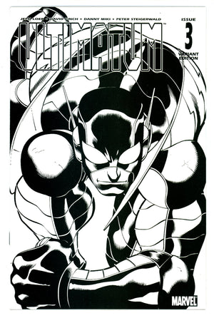 Ultimatum 3 NM- (9.2) (2009) McGuinness B&W Incentive Variant