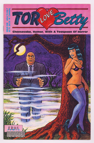 Tor Love Betty 1 NM- (9.2) (1991)