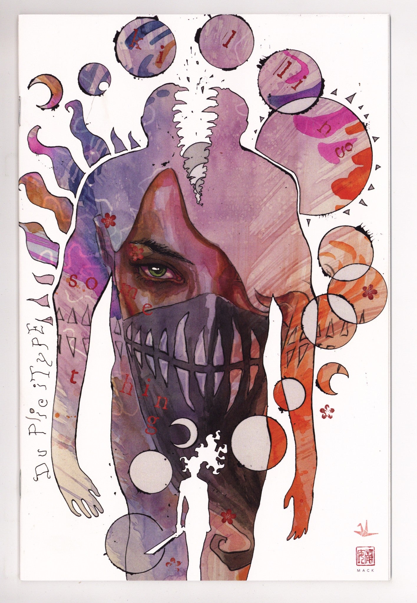 Something Is Killing the Children 21 High Grade (2022) Mack Slaughter Pack Variant 