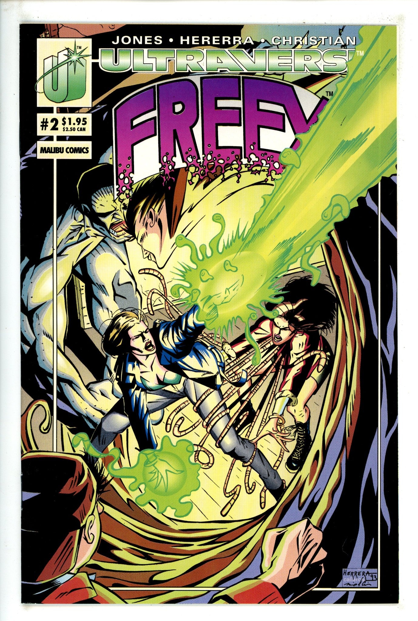Freex 2 (1993)