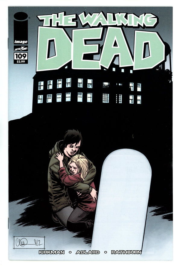 The Walking Dead 109 High Grade (2013)