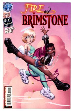 Fire and Brimstone 1 Mid Grade (2008)