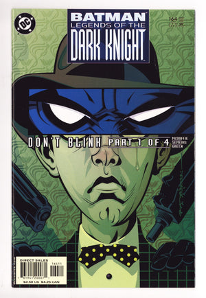 Batman: Legends of the Dark Knight 164 High Grade (2003)