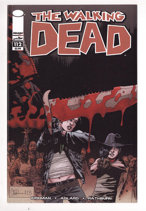 The Walking Dead 112 High Grade (2013)