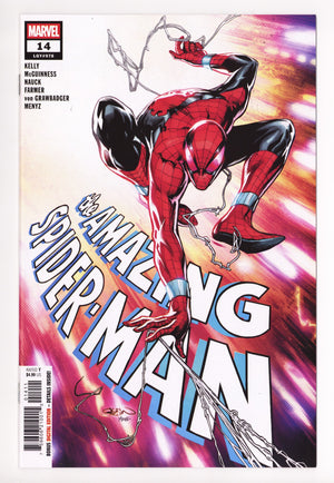 Amazing Spider-Man Vol 7 14    (2025)