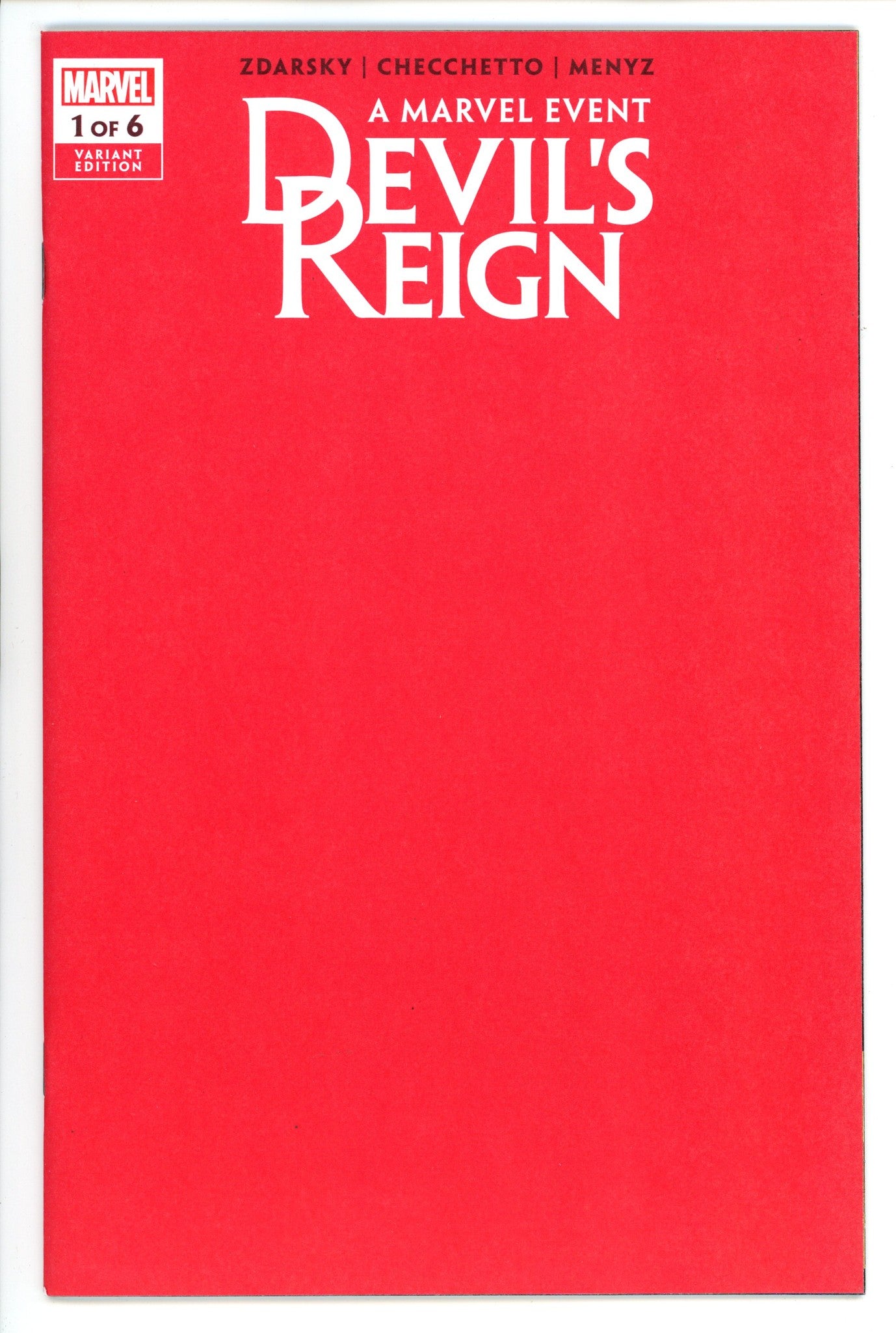 The Rise of Ultraman 1 High Grade (2020) Blank Variant 