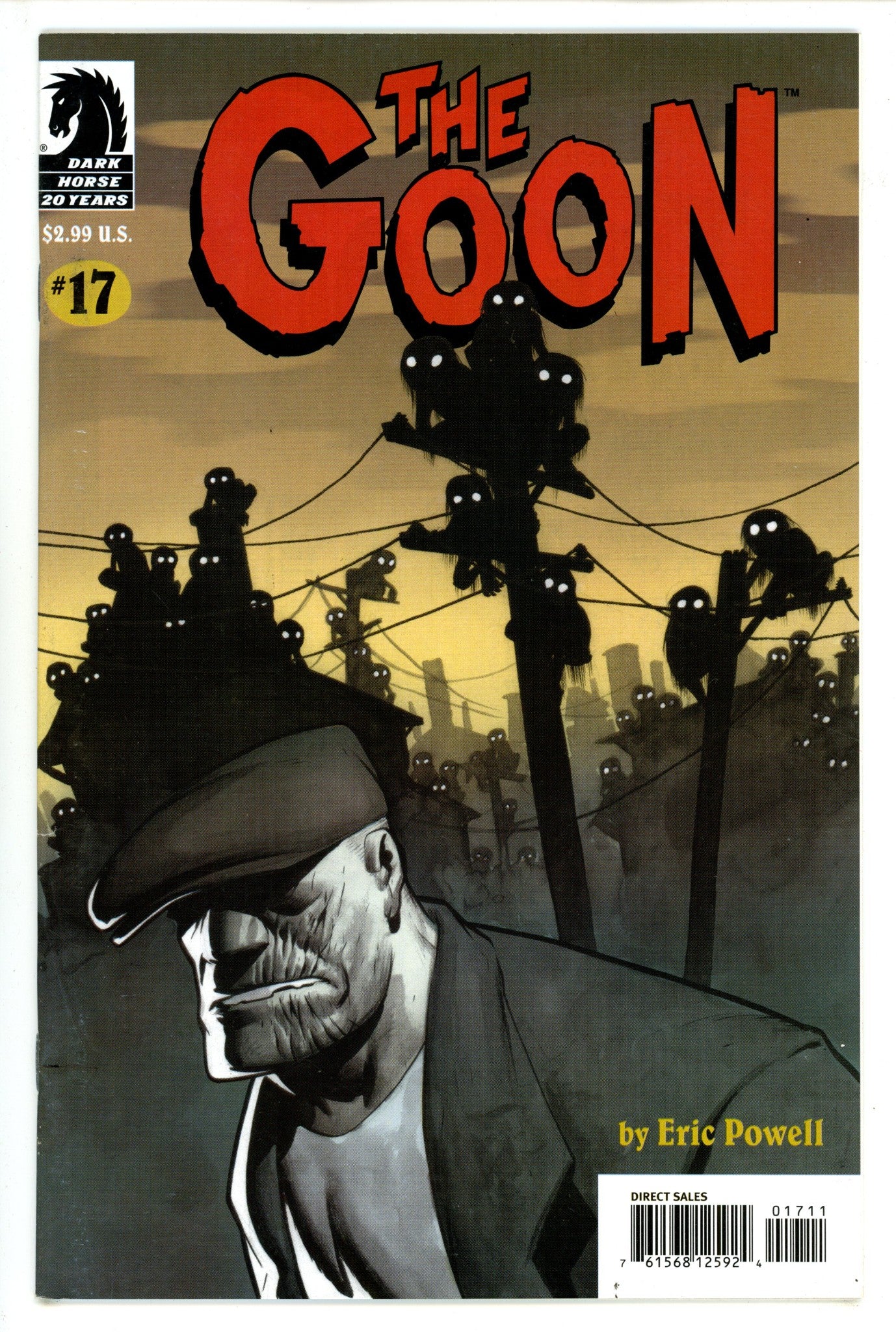 The Goon 17 Low Grade (2006) 