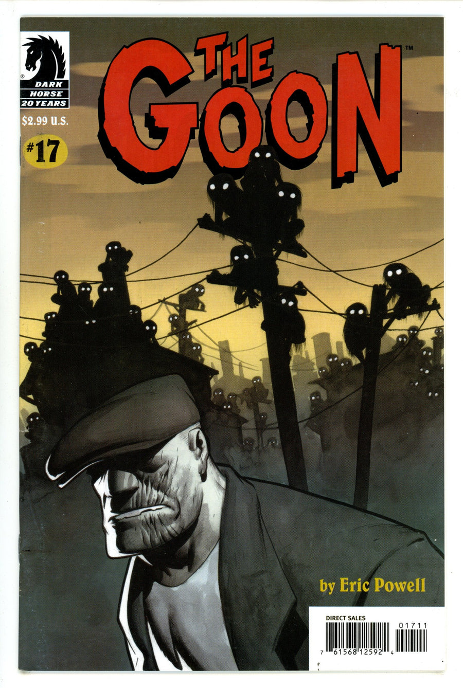 The Goon 17 Low Grade (2006) 
