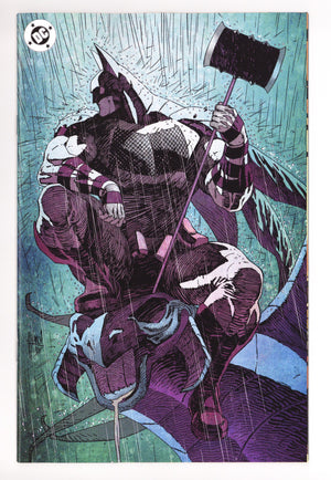 Absolute Batman 14 March Virgin Incentive NM (2025)