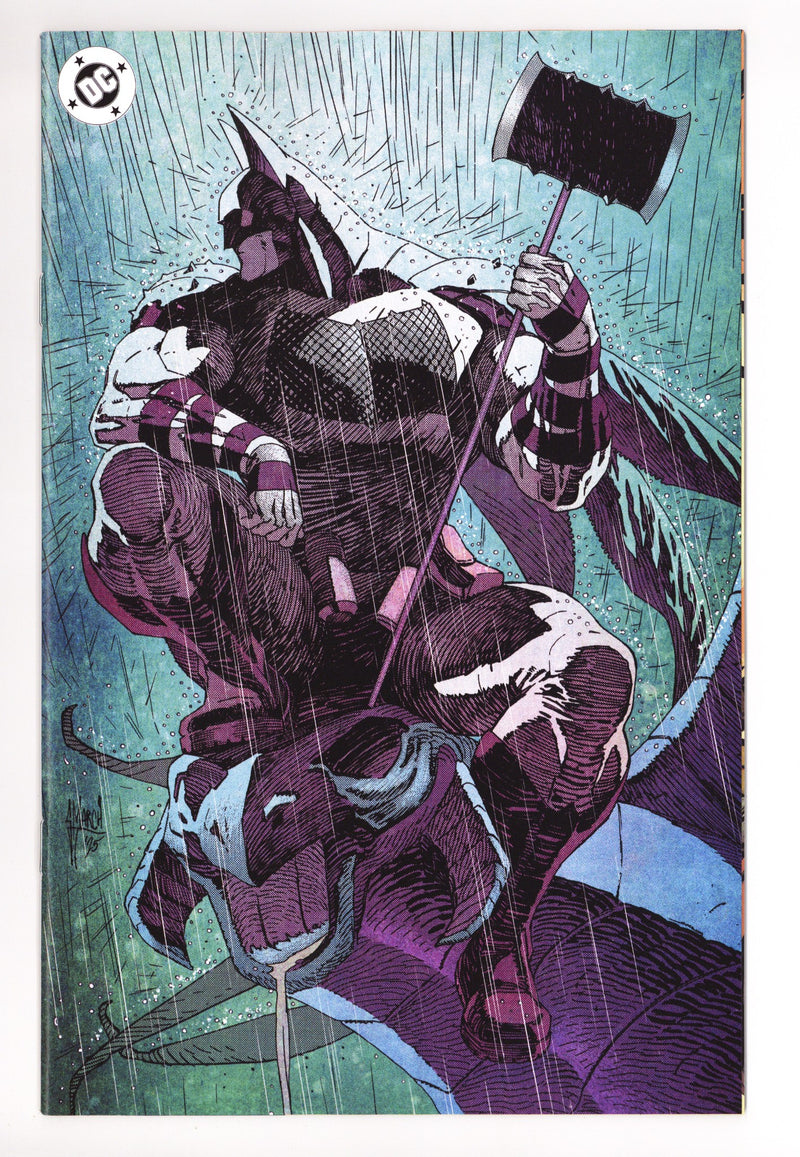 Absolute Batman 14 March Virgin Incentive NM (2025)