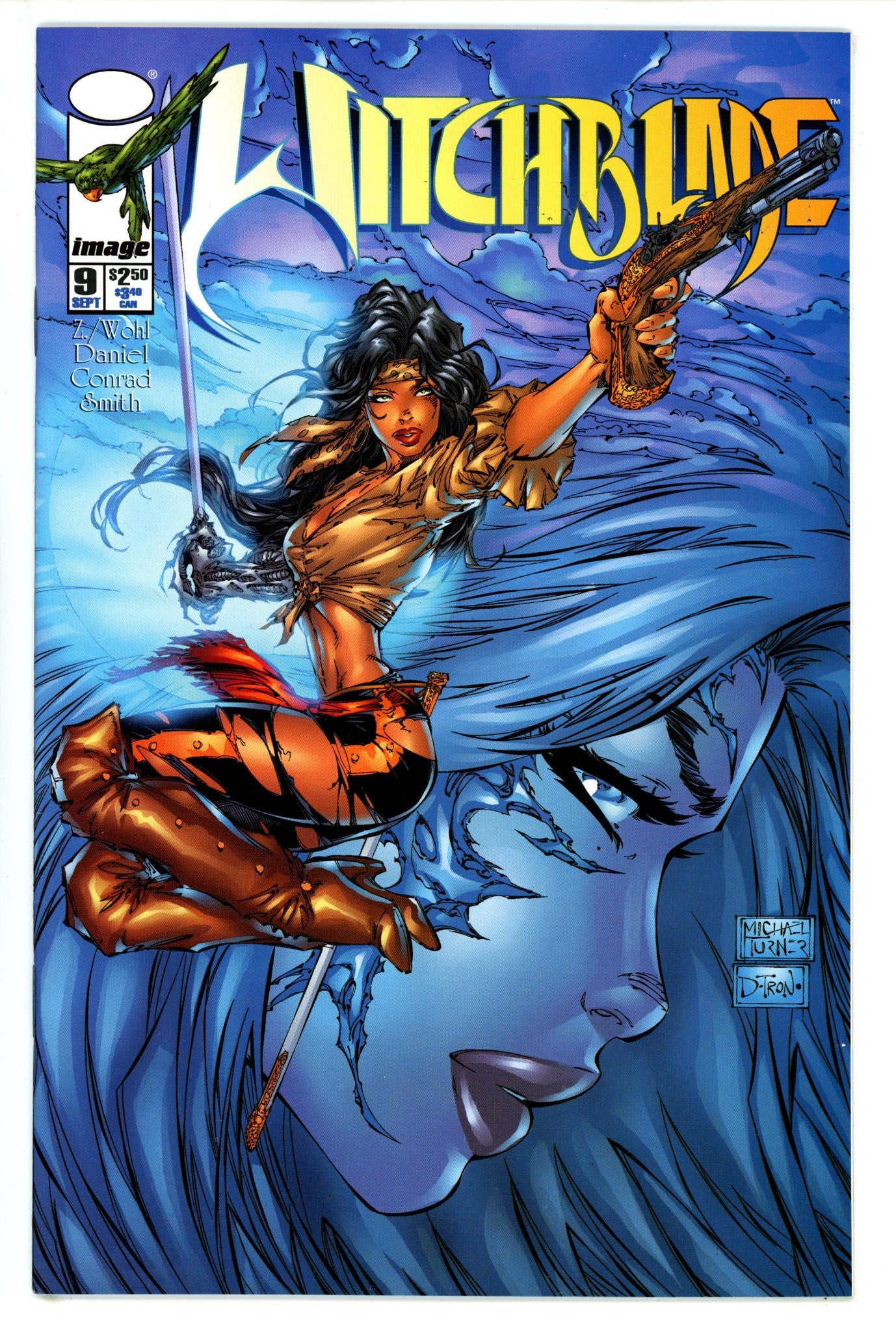 Witchblade Vol 1 9 (1996)
