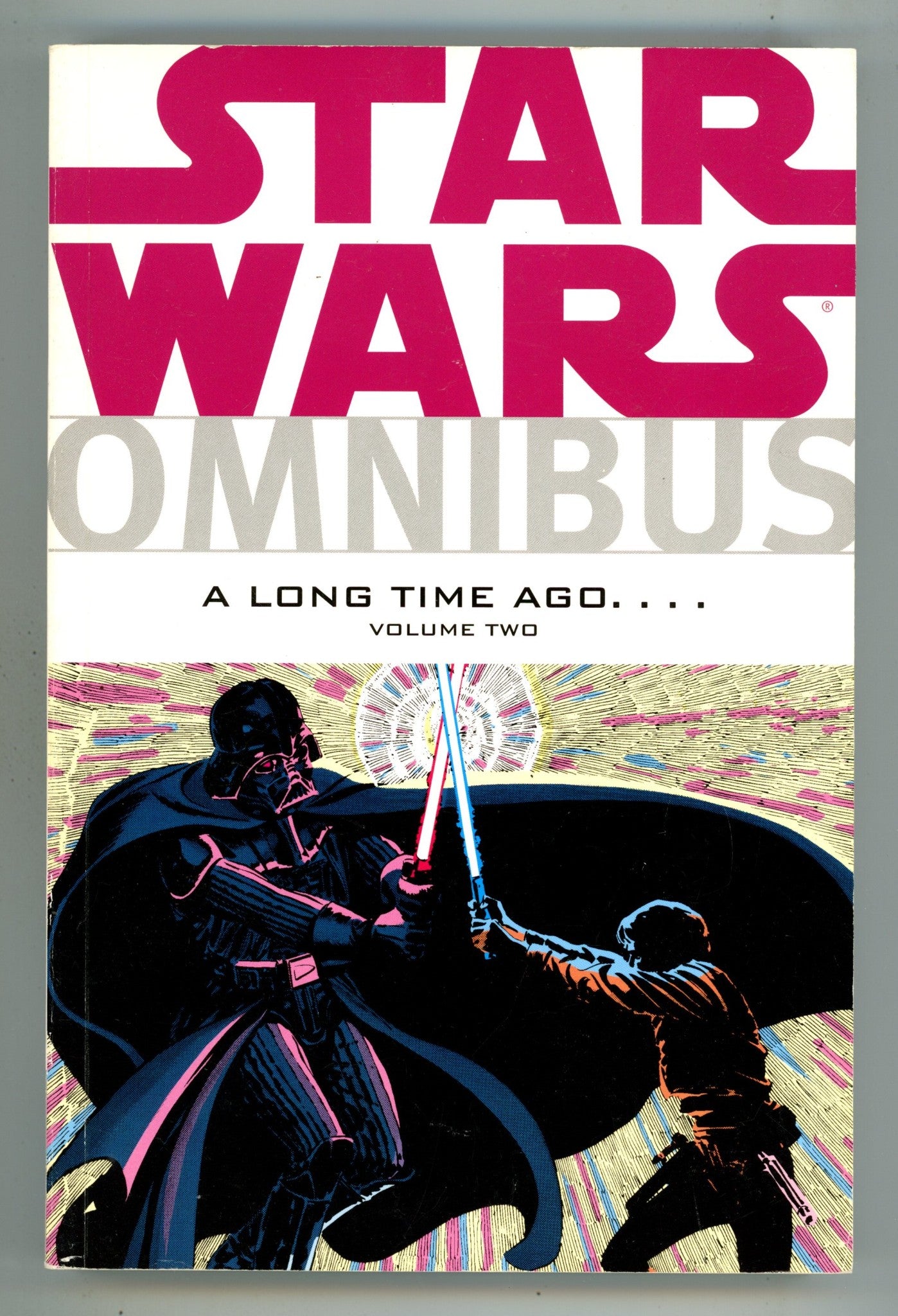 Star Wars Omnibus: A Long Time Ago.... TPB Vol 2 Low Grade (2010) 