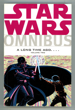 Star Wars Omnibus: A Long Time Ago.... TPB Vol 2 Low Grade (2010)