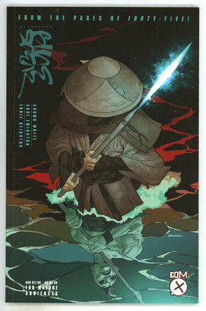 Bluespear TPB High Grade (2011)