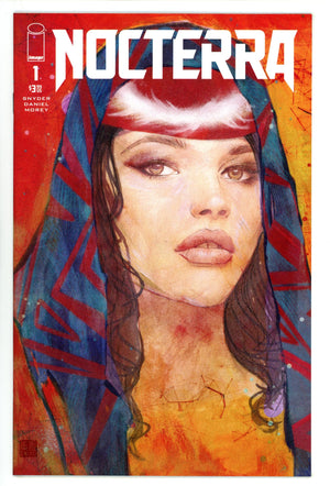 Nocterra 1 NM- (9.2) (2021) Orzu Exclusive Variant