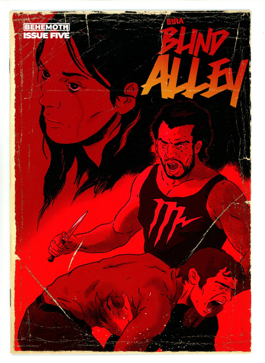 Blind Alley 5 High Grade (2022) 
