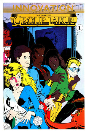 The Group Larue 1 (1989)