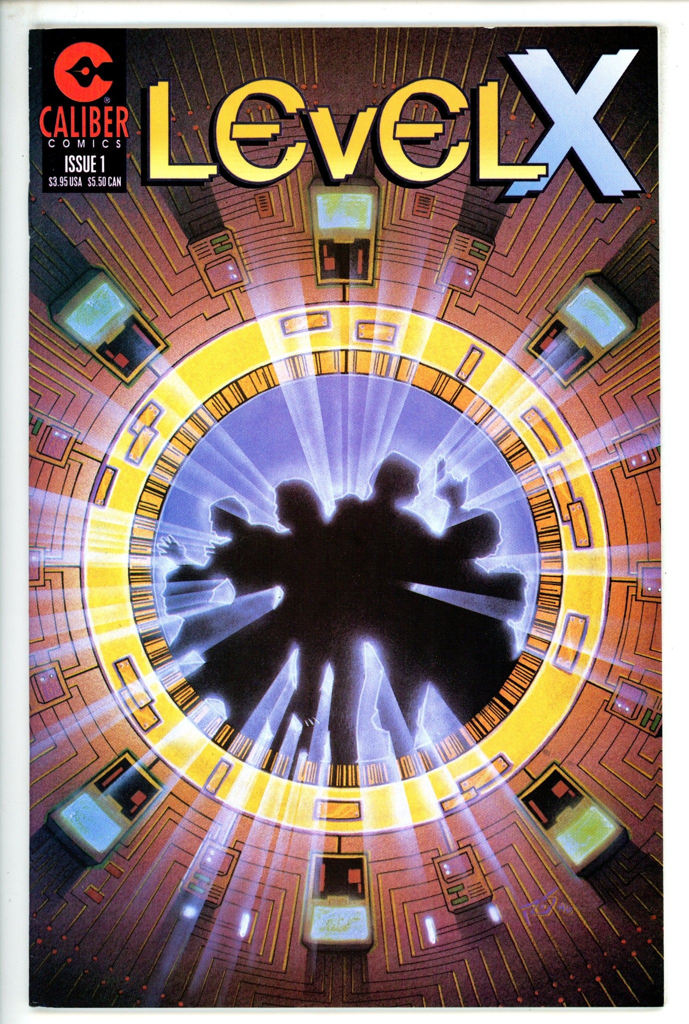 Level X 1 (1996)