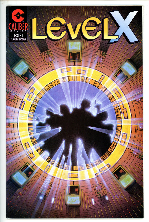 Level X 1 (1996)