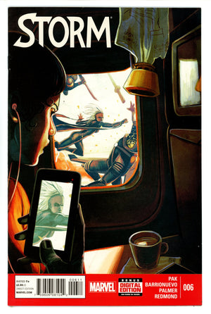 Storm Vol 3 6 High Grade (2015)