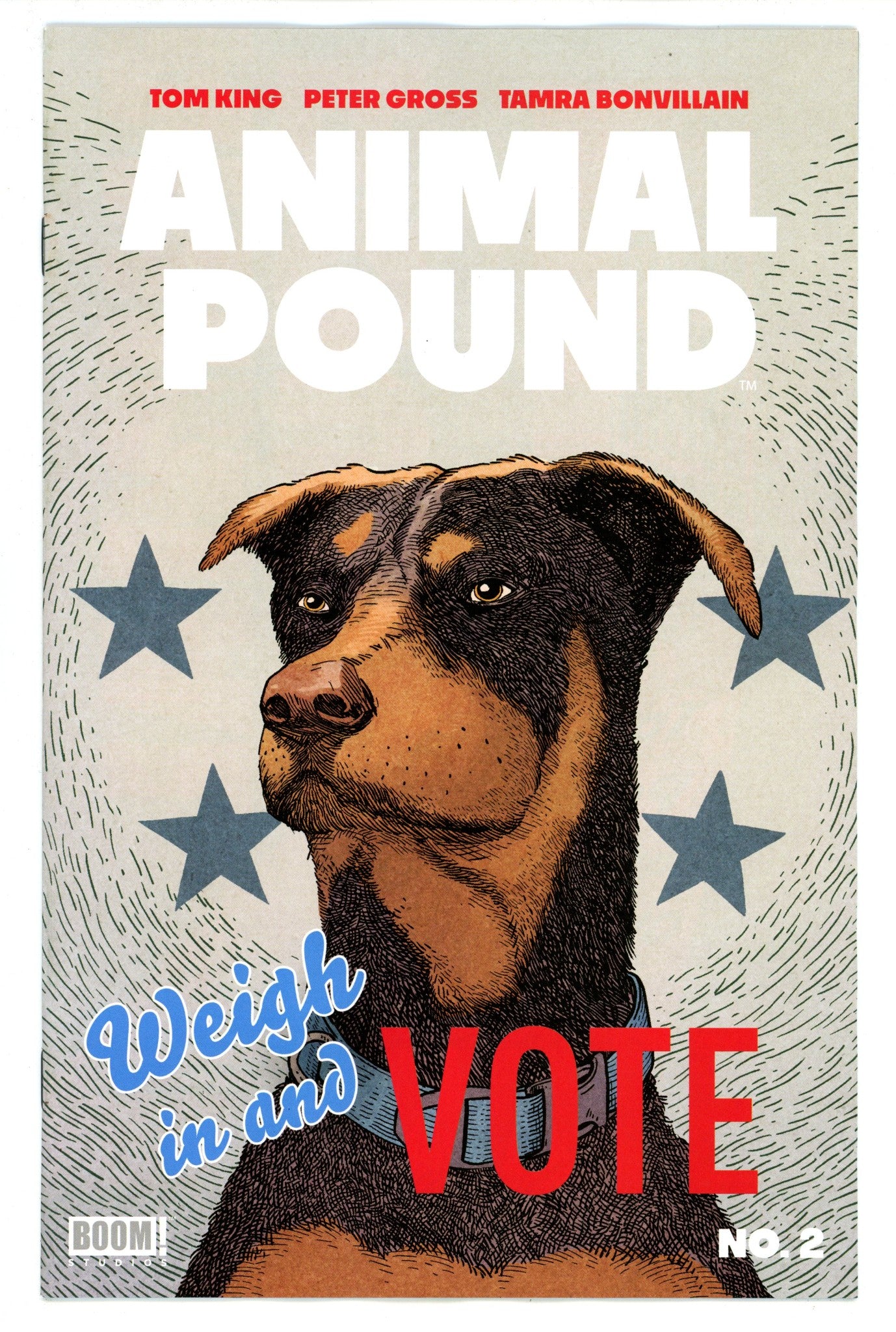 Animal Pound 2 (2024)