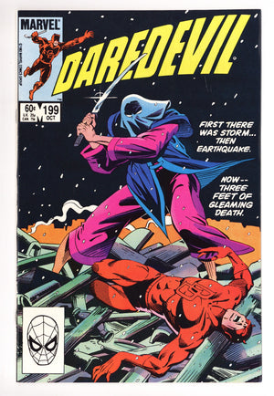 Daredevil Vol 1 199 High Grade (1983)