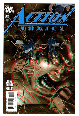 Action Comics Vol 1 851 High Grade (2007)