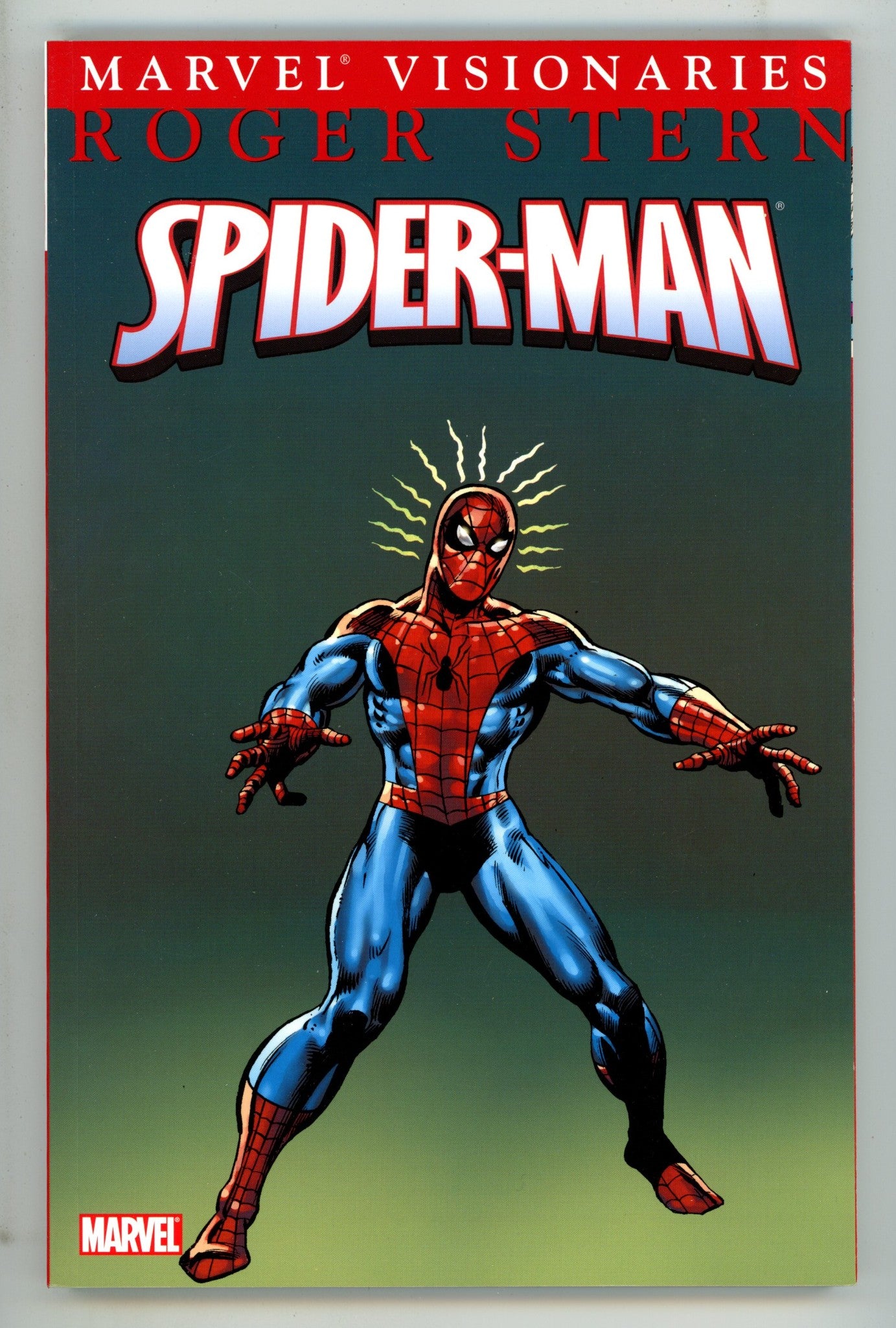 Spider-Man Visionaries: Roger Stern TPB Vol 1 High Grade (2007) 