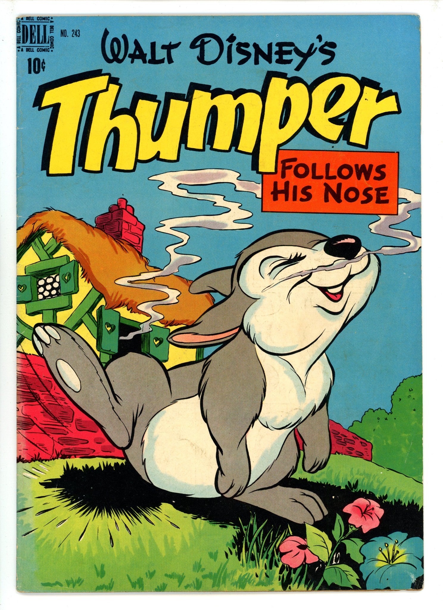 Four Color Vol 2 243 VG/FN (5.0) (1949) 