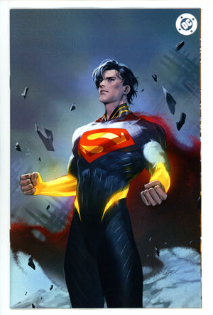 Absolute Superman 9 Li Virgin Incentive Variant NM- (2025)