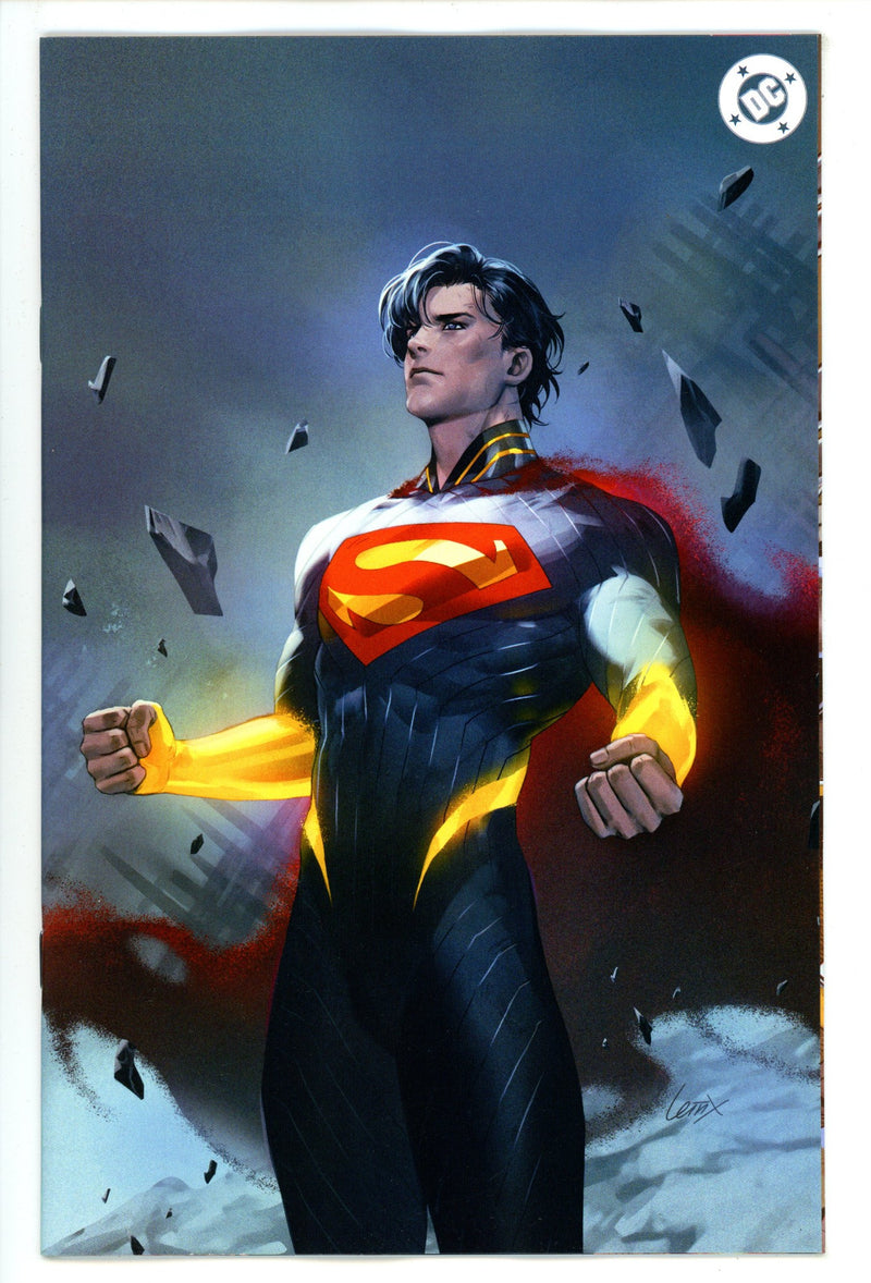 Absolute Superman 9 Li Virgin Incentive Variant NM- (2025)