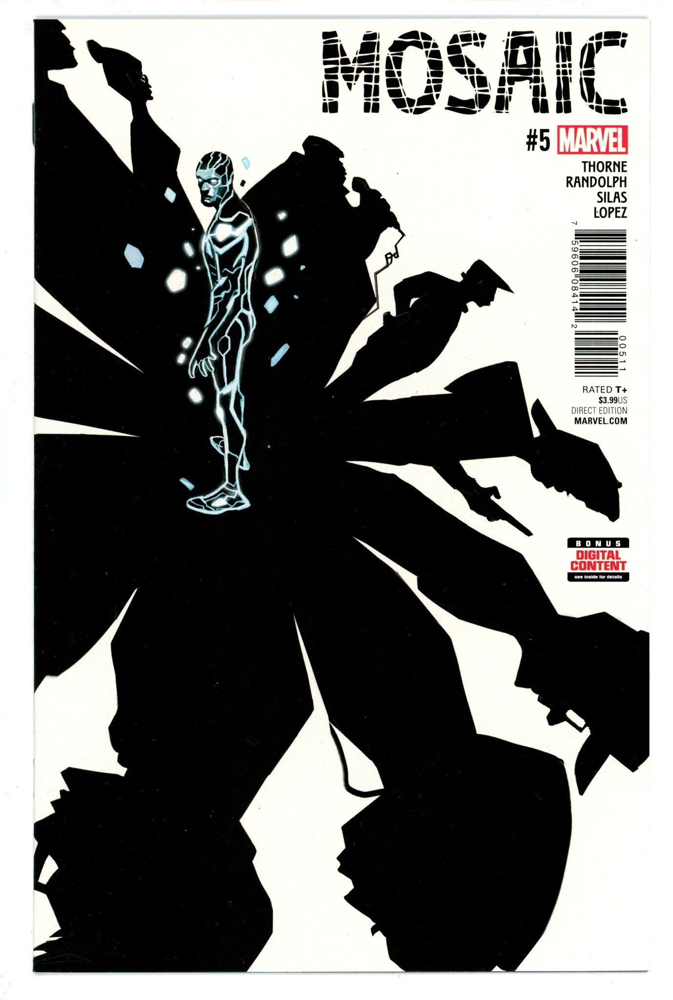 Mosaic 5 High Grade (2017) 