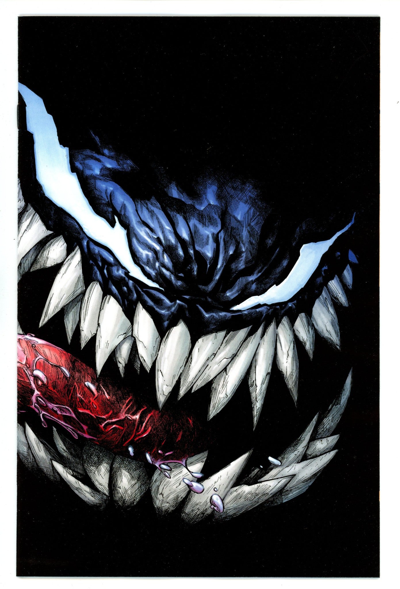 All-New Venom 1 Ramos Wraparound Incentive Variant NM- (2025)