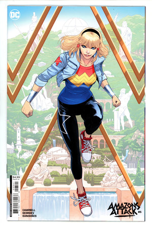 Amazons Attack 5 Georgiev Variant (2024)