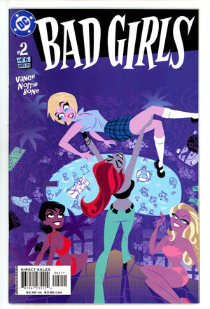 Bad Girls 2 High Grade (2003)