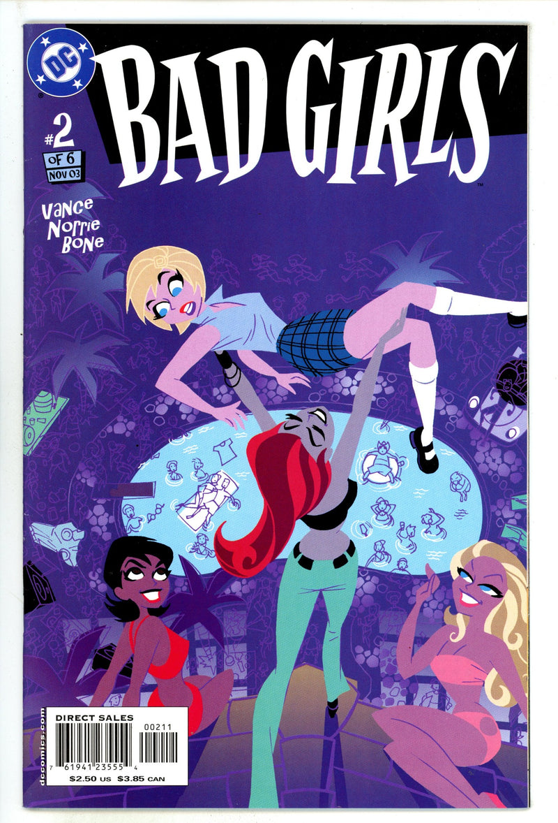 Bad Girls 2 High Grade (2003) 