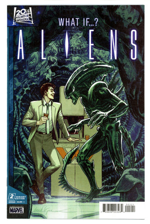 Aliens What If 2 L√É¬≥pez Variant (2024)